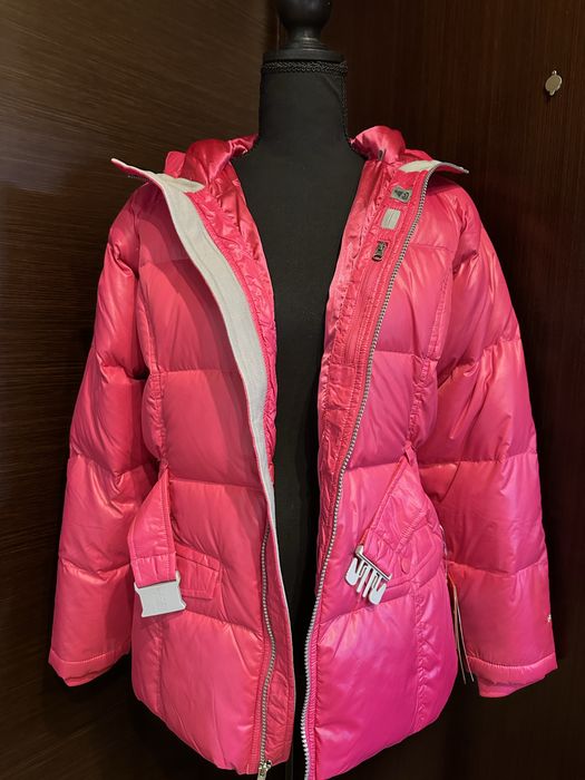 Яке NORTH FACE , пълнеж от гъши пух .