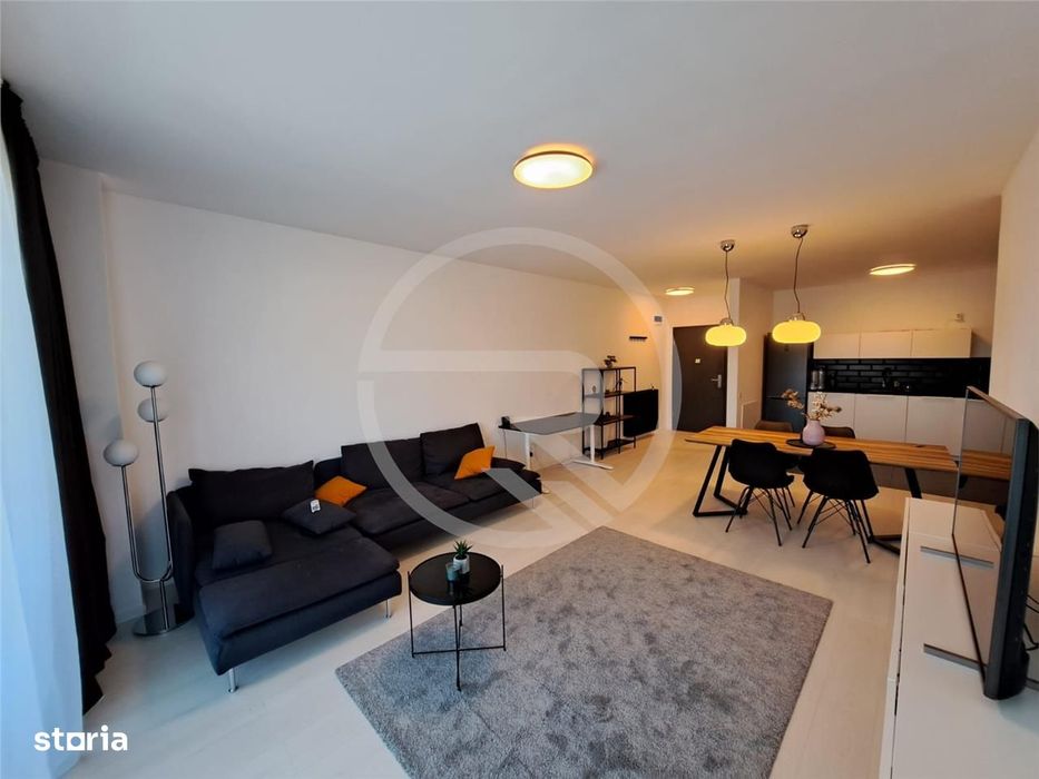Apartament 2 camere, Modern, situat in cartierul Zorilor! — fotografia 3