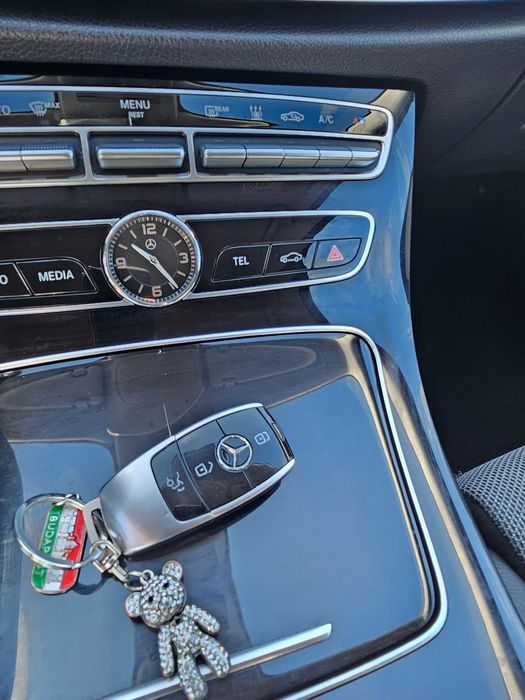 Vand Mercedes Benz E-Class E350e Hibryd