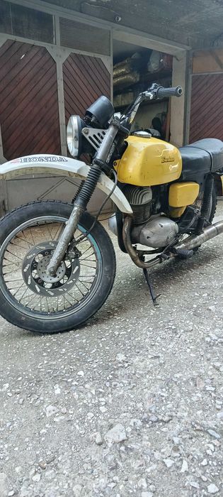 Мотор 250 Ендуро и Кросов