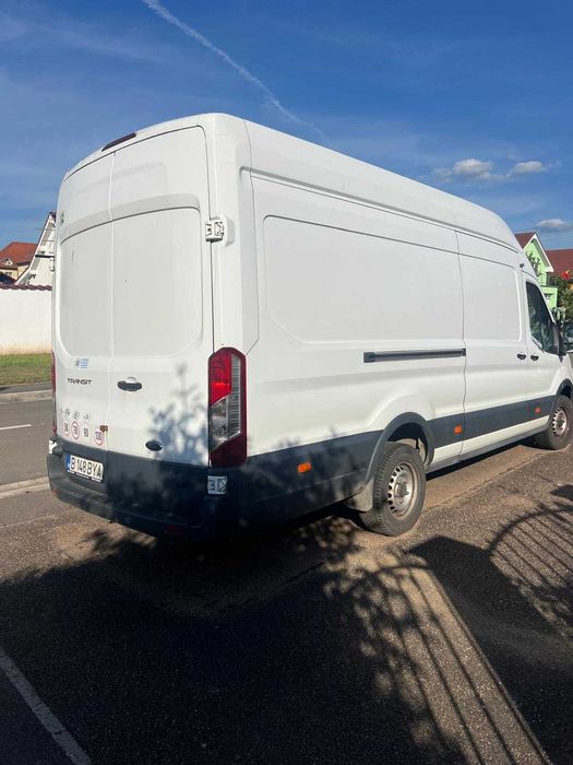FORD Transit 2019 — imagine 4
