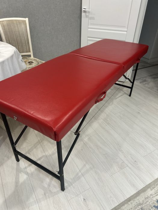 Кушетка для косметических процедур