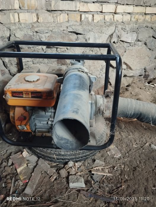 GASOLINE suv nasos benzinli  100 tali