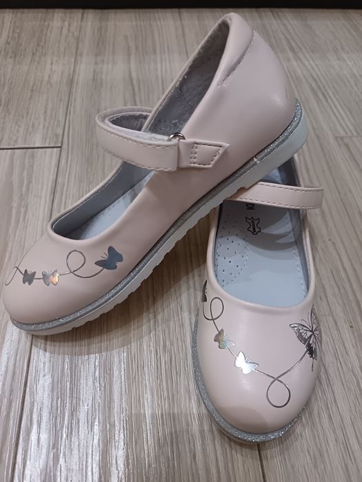 Туфли для девочки, 30 размер