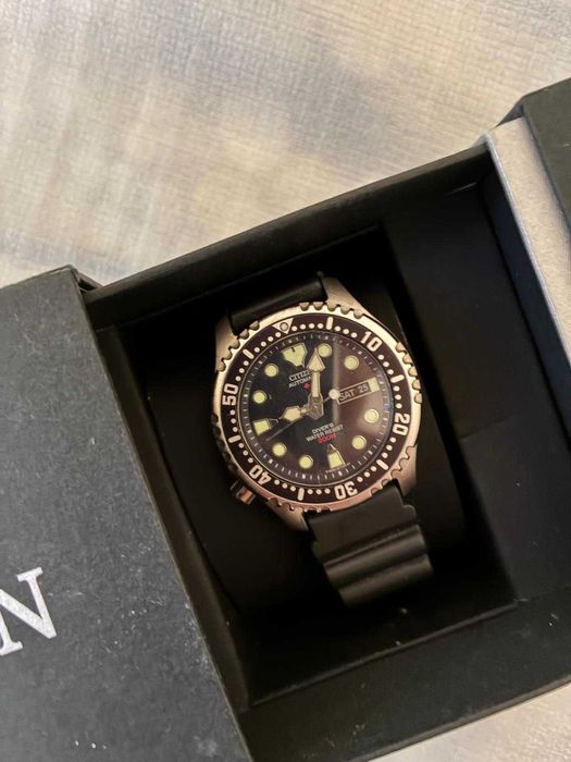 Citizen Promaster