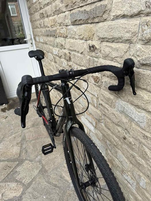 Gravel PRINCIPIA ALU FULL GRX 2x10 28/58