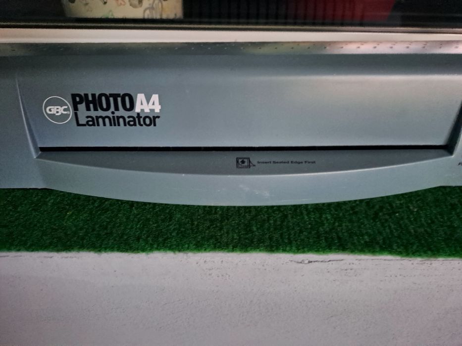 Ламинатор А4-GBC