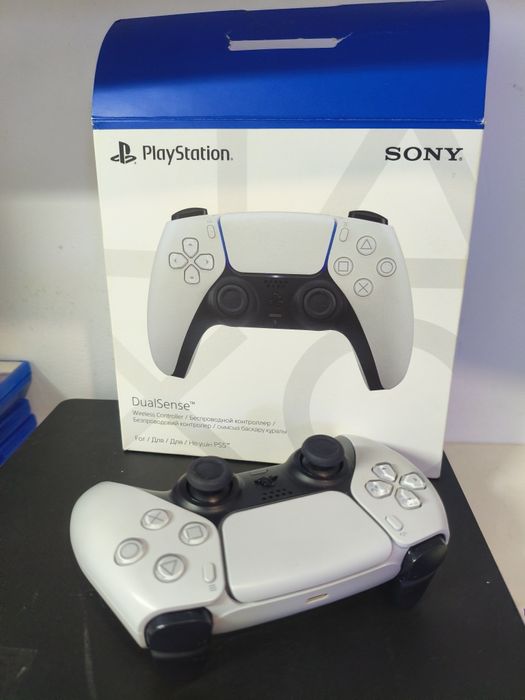 Dualsense пс5 джойстик оригинал
