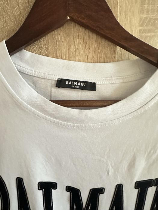 Balmain Тениска