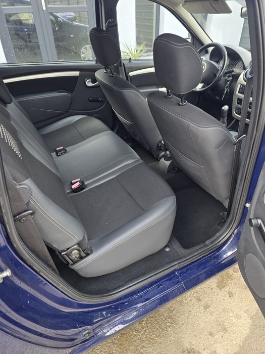 Dacia Logan MCV 1.5 dci 2013