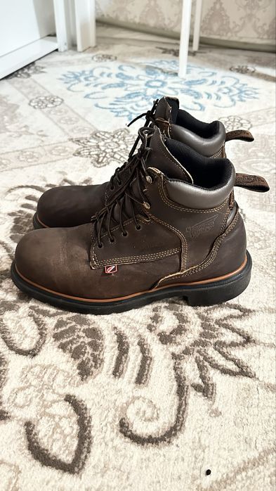 Спец ботинок зимный