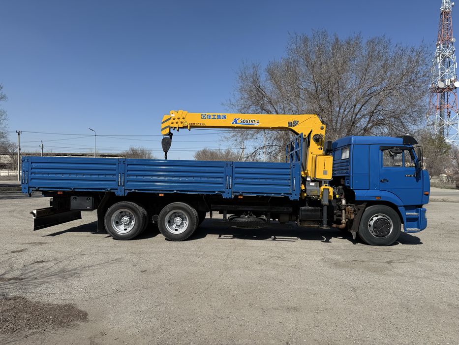 Манипулятор до 6 ти тонн