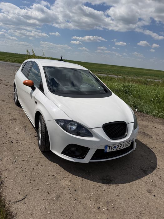 SEAT LEON FR 2.0 bmn