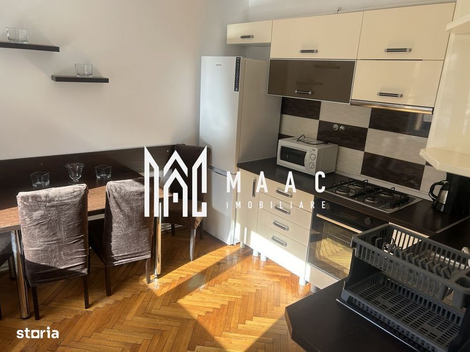 Apartament 3 camere | Sibiu, Central | 70mp