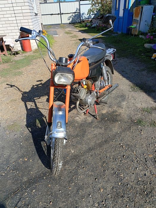 Продам мопед Карпаты