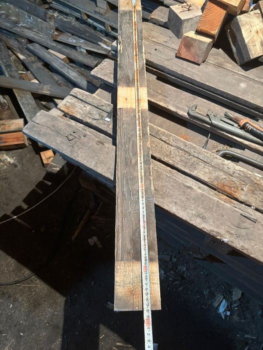 Продаю доски от поддонов