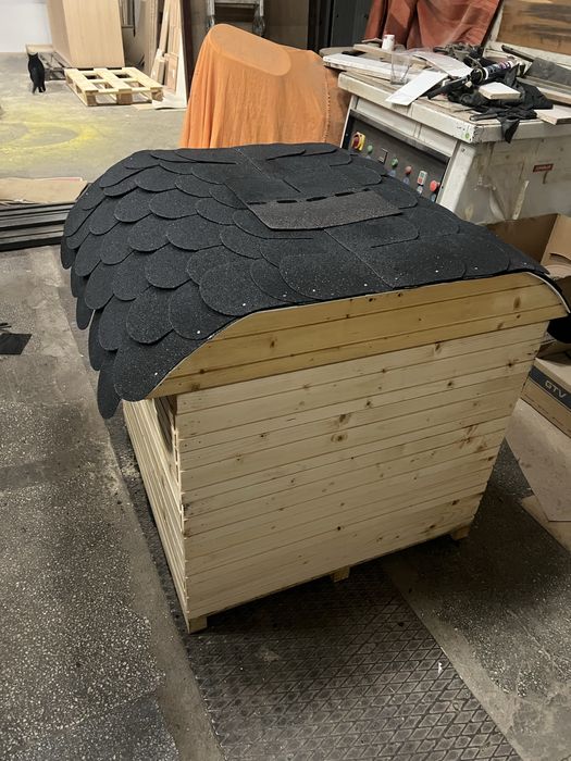 Cusca pentru caine Dog de lux