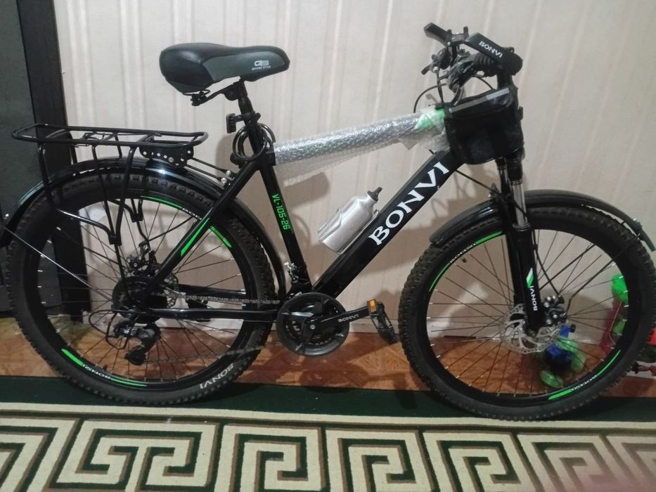 Velosiped kattalar uchun