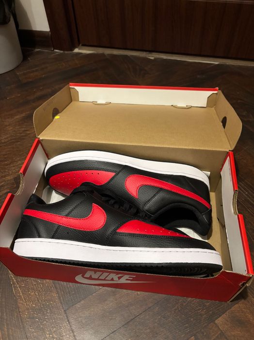 Nike court vision