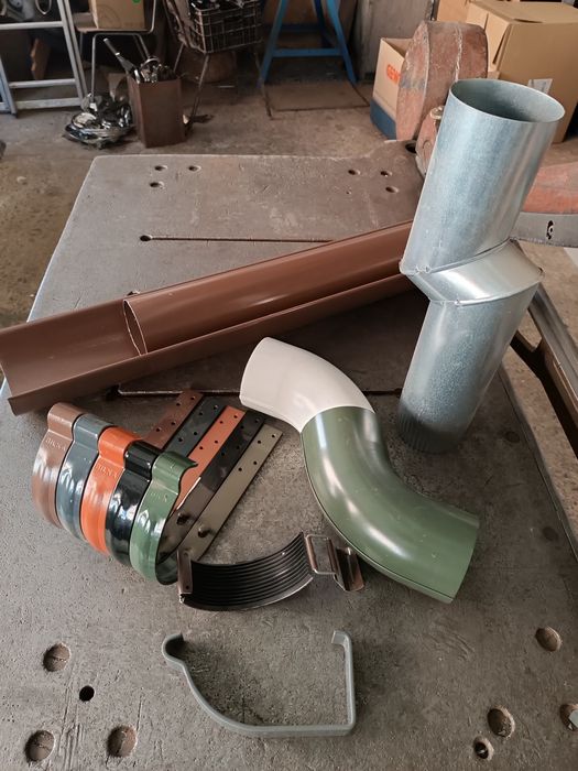 Jgheaburi și burlane