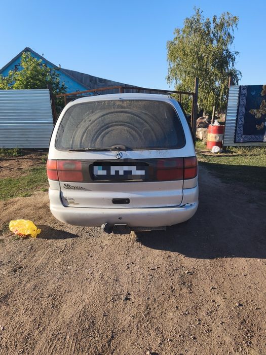 Вольсваген шаран