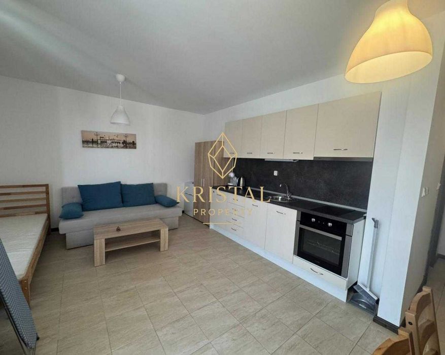 Продава се Едностаен апартамент в Свети Влас - 43 кв.м за 759 €/кв.м - Снимка #1