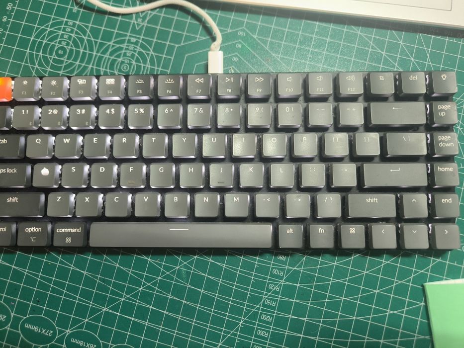 Клавиатура Kaychrone k3