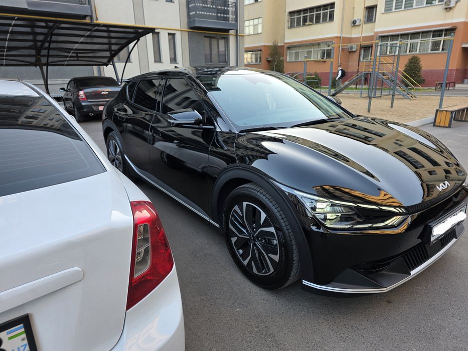 Kia EV 6  sotiladi !!