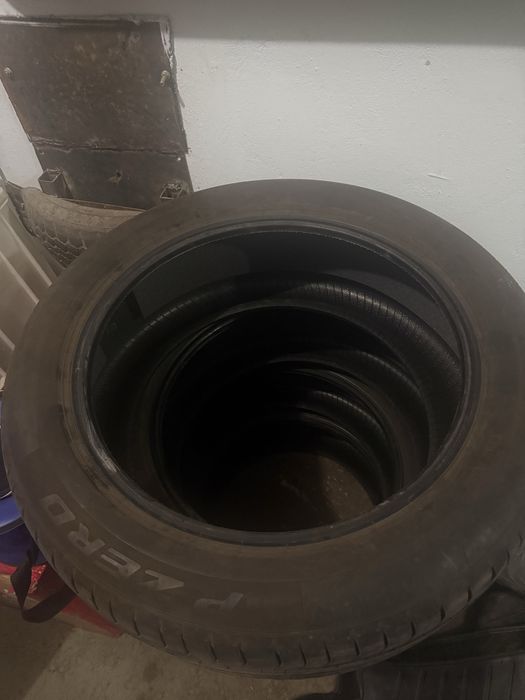 Pirelli 255/50/20 летние