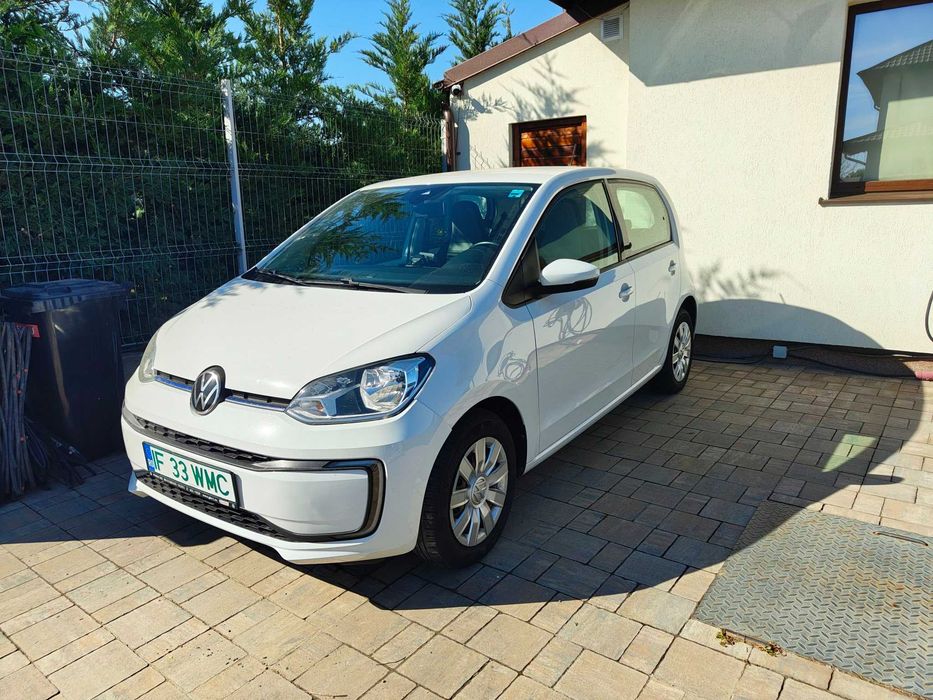 VW E-UP! electric, 2021, baterie de 32Kw, stare foarte buna, 77000 km