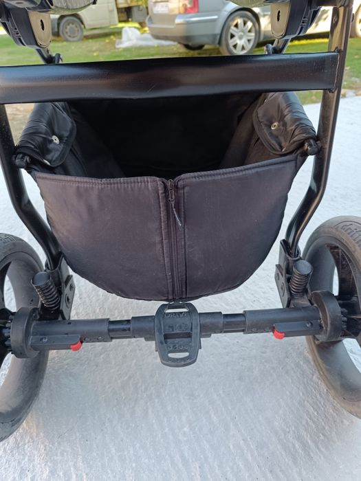 Бебешка количка Kunert Rotax