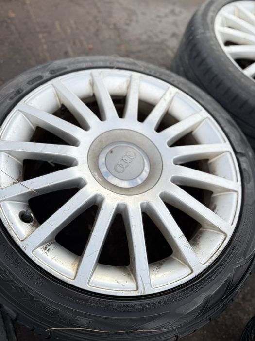 Джанти  за лек автомобил- R17