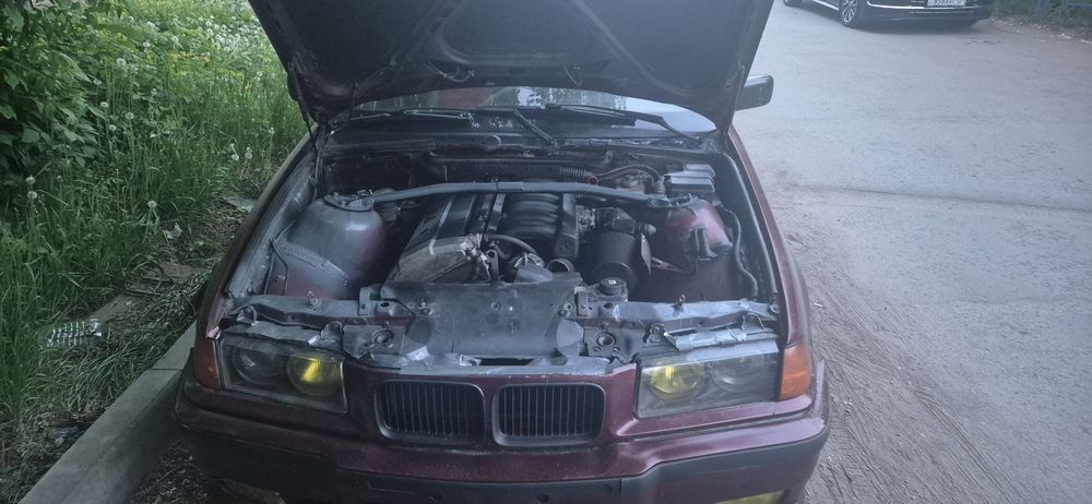 Bmw 320 e36 2л м50