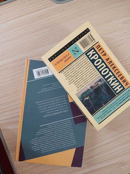 Философия Кропоткина