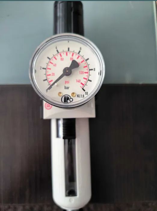 Pila pneumatica /lustruire kit Turbo lap TLL-07