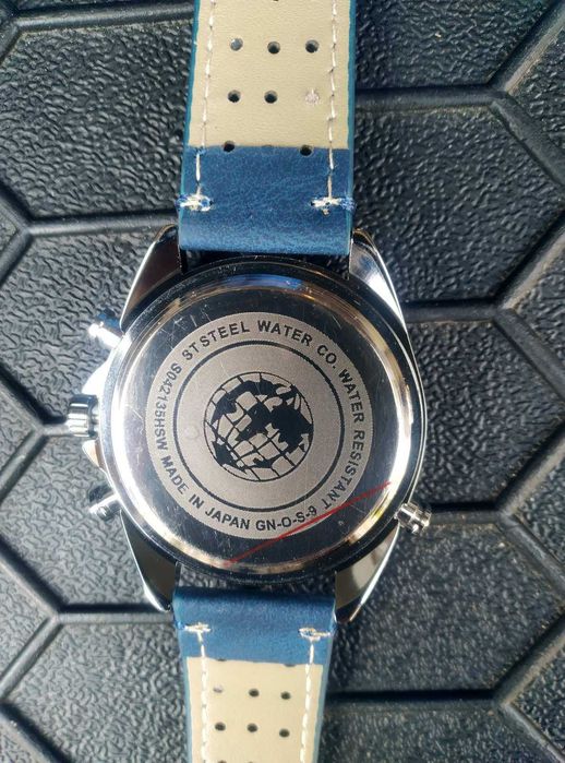 Мъжки ръчен Часовник VISIONER  дата,ден час