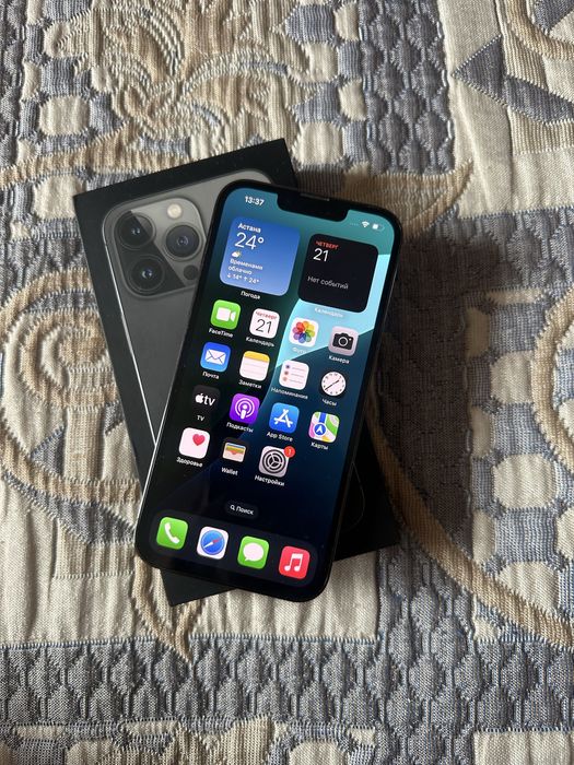 Айфон 13про 128гб Iphone
