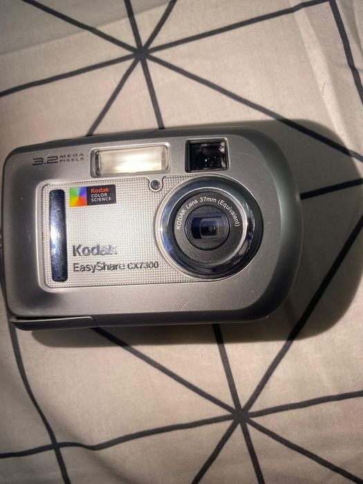 Cameră digitală Kodak EasyShare CX7300 3.2 mpx