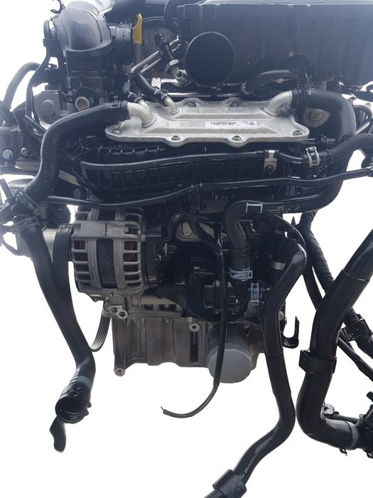 Motor 1.0 TGI DBY Golf 7 T Roc Polo