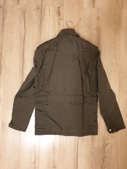 Geaca subtire pentru bărbați