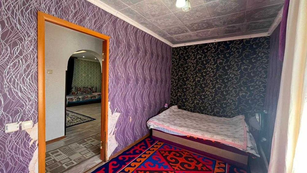 Отдельный дом · 5 комнат · Айгерим Д