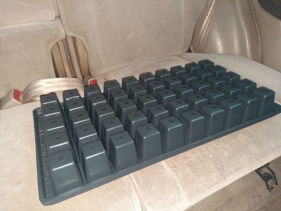 Палеты кассеты для рассады