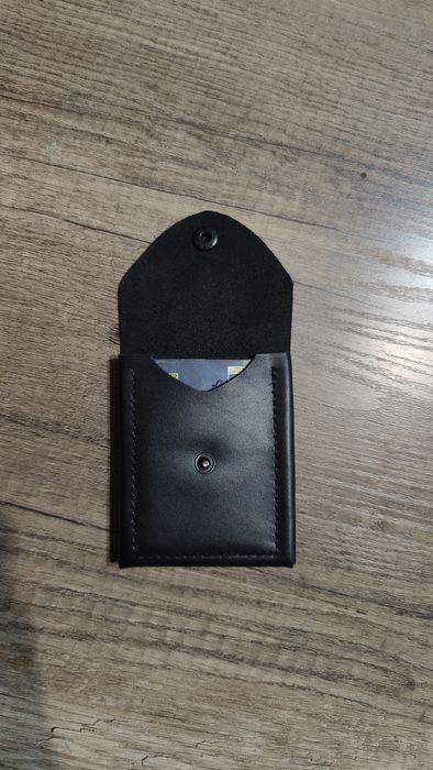 Кошелек мужской | Портмоне | Ручная работа | Кошелек кожаный