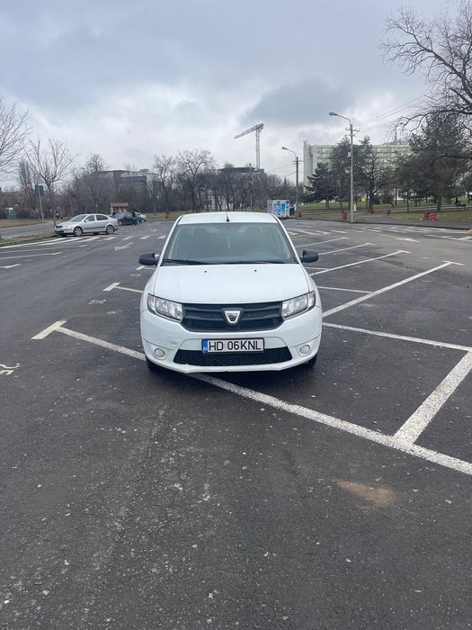 Dacia Logan Vand Logan 2 motor 1.2 benzina gpl, prim proprietar