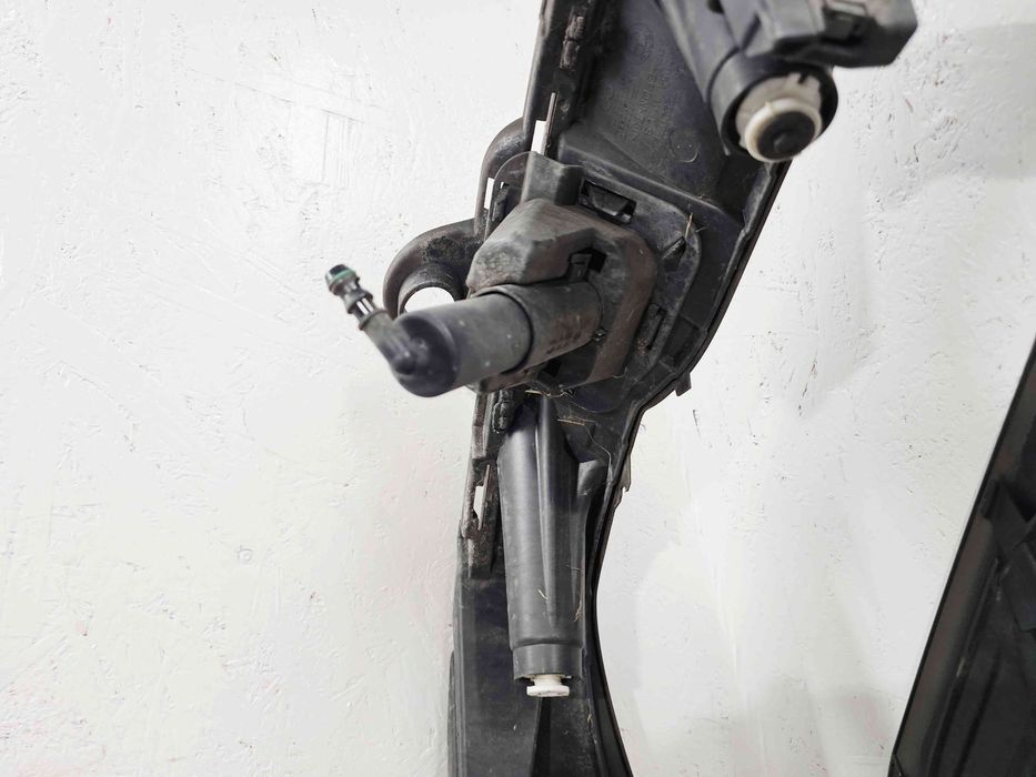 Aripa dreapta fata Bmw X5 (E70) [Fabr 2007-2013] B06 Sparkling Bronze