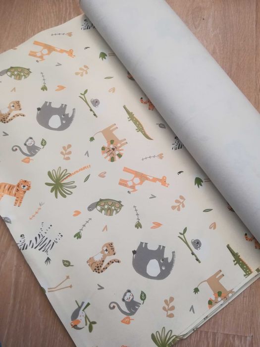 Мушама с детски десен