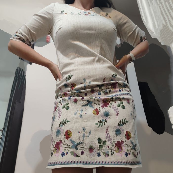 Rochie medie,marimea M/ 40, Moze