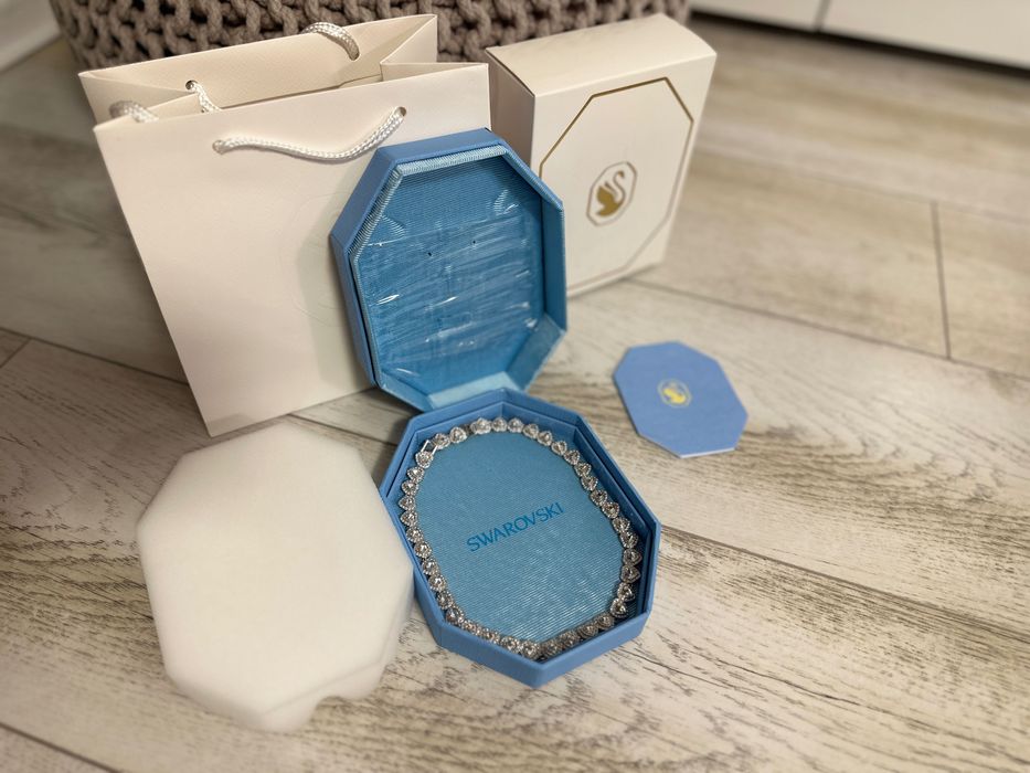 Colier Swarovski angelic Ariana Grande