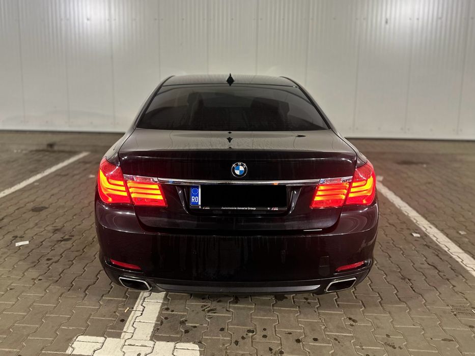 BMW 740D X drive 2012 !Variante -/+ ! Parc Auto /Rate / Buyback !