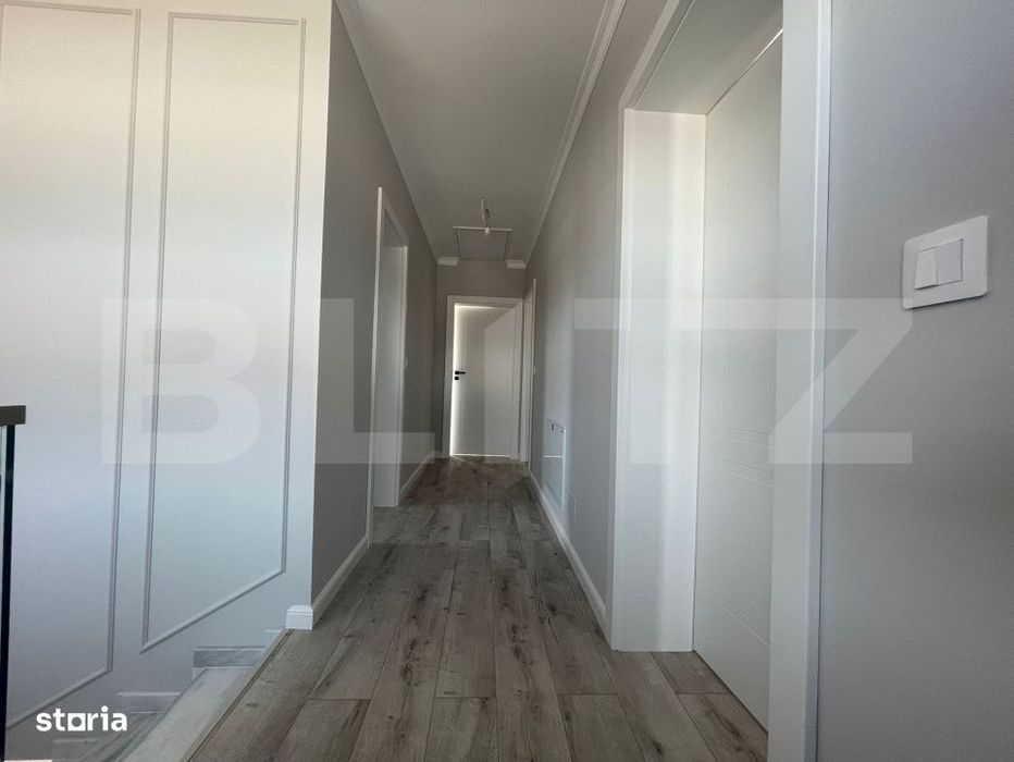 Casa P+1, 500 mp teren, zona Albesti